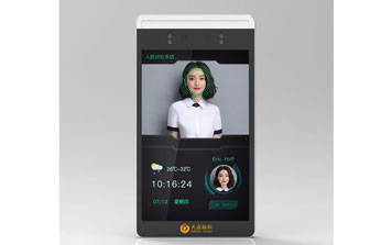 TS-AIO6人臉識別機