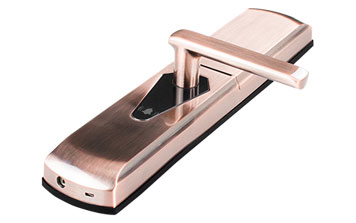 智能鎖黑莓靜音系列TS-BS1005