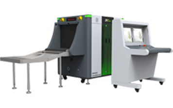 ZKX6550V-通道式X光安檢機(jī)
