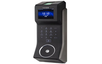 門禁系統(tǒng) - 掌紋門禁一體機F30