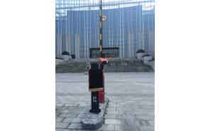 寧波中級人民法院車牌識別案例