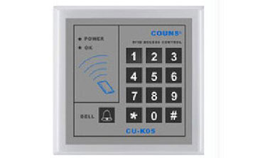 門禁系統(tǒng) - 一體門禁機