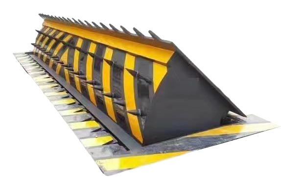 路障機(jī)110-帶矛尖