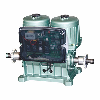 WS120無(wú)軌門(mén)開(kāi)門(mén)機(jī)