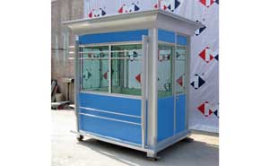 保安崗亭MT-2071型