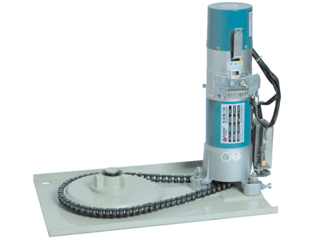 鏈轉(zhuǎn)動系列普通電動卷門機