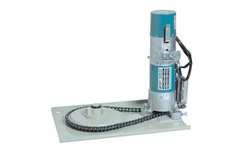 卷簾門電機(jī) - 鏈轉(zhuǎn)動(dòng)系列普通電動(dòng)卷門機(jī)