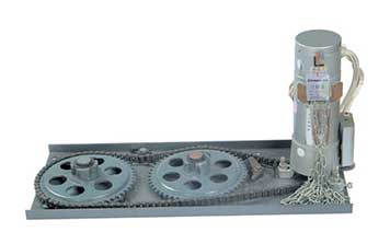 卷簾門電機(jī) - 無機(jī)雙簾系列防火卷門機(jī)