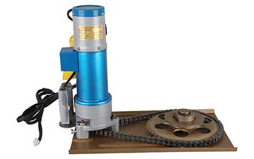 DC卷簾門外掛電機(jī)300kg