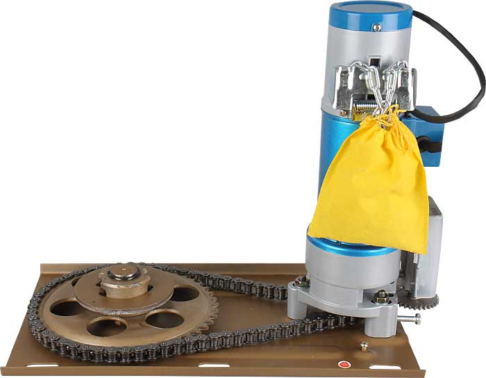 DC卷簾門外掛電機600kg