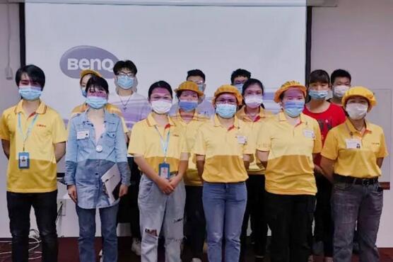 安麟公司舉辦2020年薪員工入職培訓(xùn)