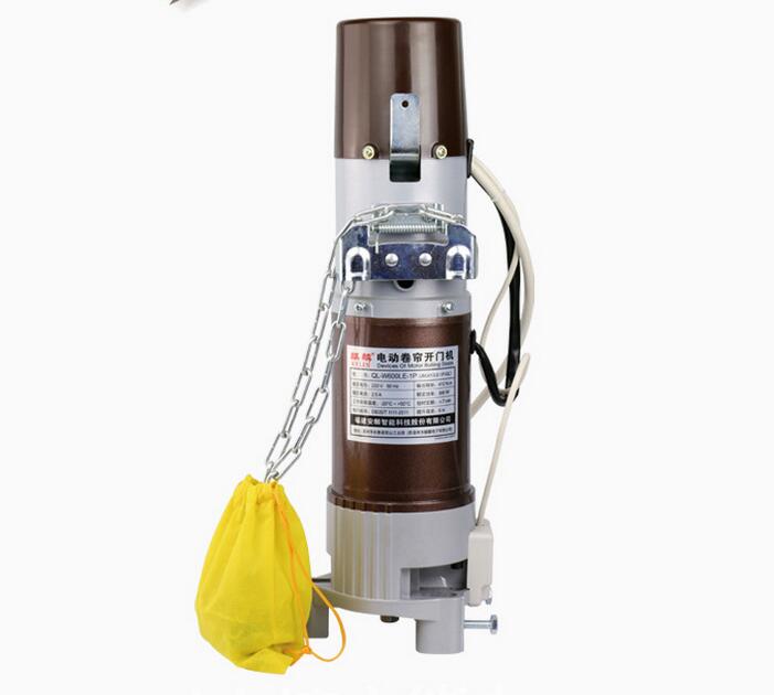 電子限位電動卷門機