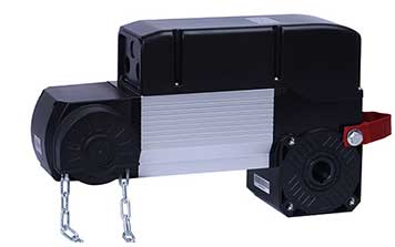 GYM50-1工業(yè)滑升門開門機