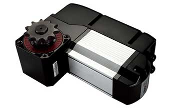 GYT80S工業(yè)推拉門開門機