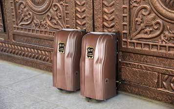 卡諾林DCK900系列豪華雙輪重型遙控開(kāi)門(mén)機(jī)