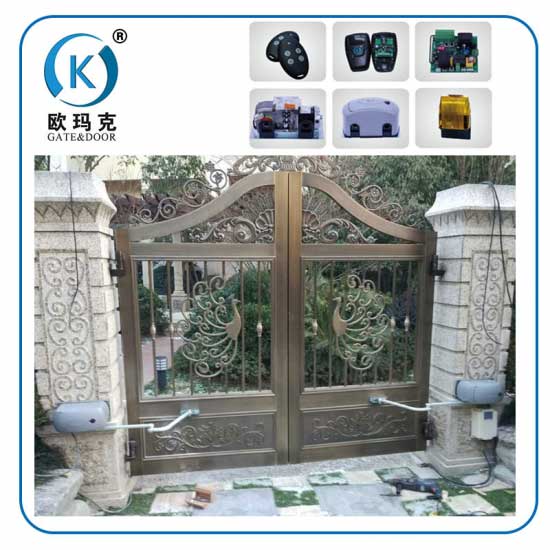 卡諾林智能遙控折臂平開門機(jī)