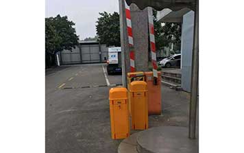 歐瑪克自動(dòng)道閘