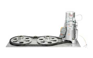 卷簾門(mén)電機(jī) - 無(wú)機(jī)雙簾防火卷門(mén)機(jī)