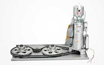 卷簾門(mén)電機(jī) - DWWS-1300KG-3P無(wú)機(jī)雙簾卷門(mén)機(jī)