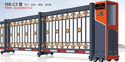 其他 - 段滑門(mén)188-C3型