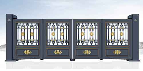 其他 - 擺折門198-D9型