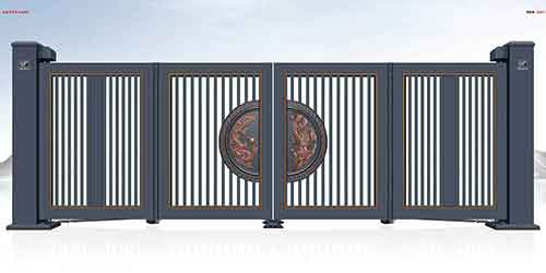 其他 - 擺折門(mén)198-D1型