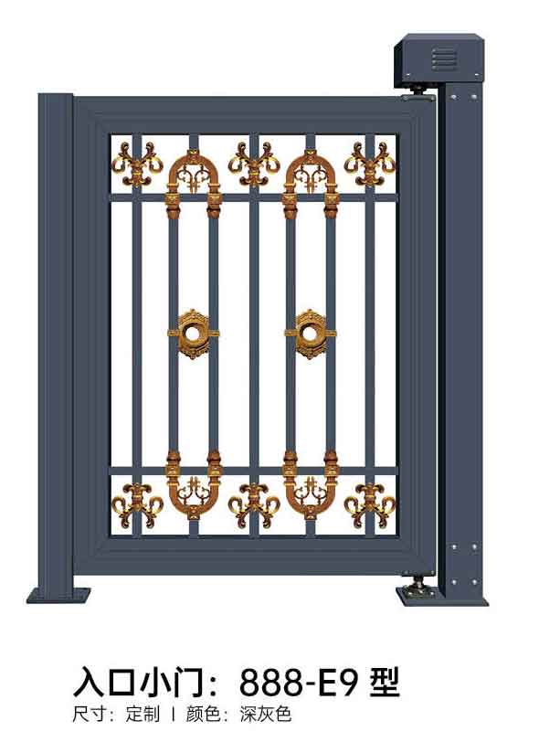入口小門888-E9型