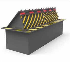 其他 - 液壓路障機