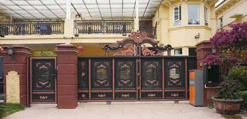 其他 - 鋁藝系列666-F1