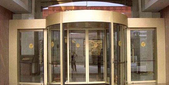 自動(dòng)感應(yīng)門