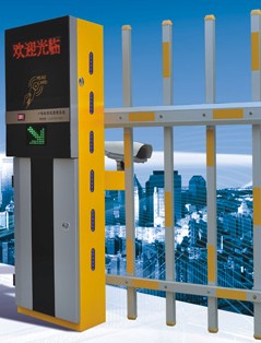 停車(chē)場(chǎng)收費(fèi)系統(tǒng)