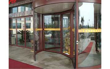 自動三翼旋轉(zhuǎn)門