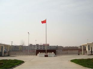 旗桿 - 錐形旗桿