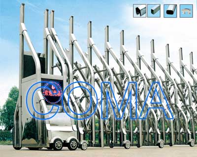 CM2000-9電動(dòng)門