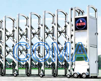 CM2000-6電動(dòng)門(mén)