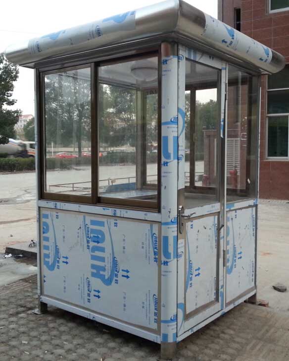 標準不銹鋼崗亭CM926