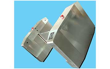 豪華型橋式斜角擺閘