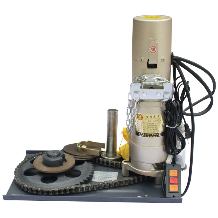 600KG A銅芯電動卷門機(jī)