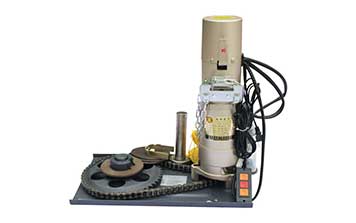 600KG A銅芯電動(dòng)卷門(mén)機(jī)