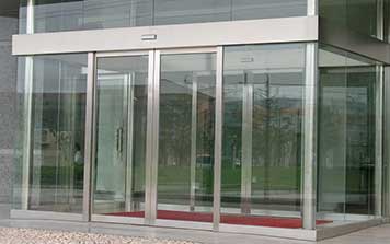 有框自動(dòng)感應(yīng)門(mén)