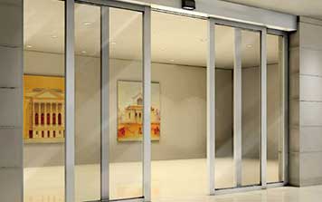 有框自動(dòng)感應(yīng)門(mén)