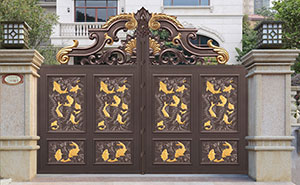 鋁藝大門(mén) - 鋁藝大門(mén)FGL-L8001