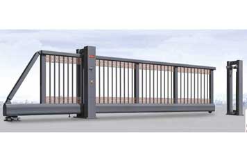 懸浮平移門(mén) - FGL-E21(智能懸浮門(mén))