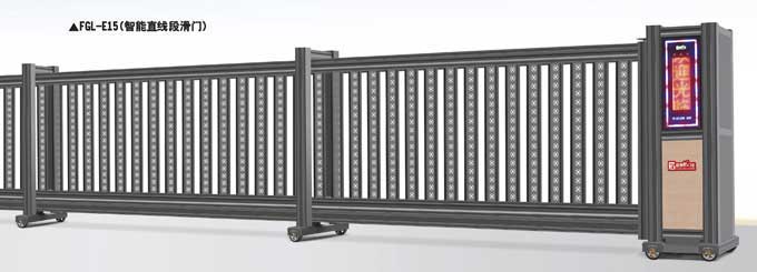FGL-E15(智能直線段滑門)