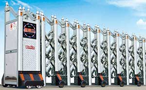 不銹鋼伸縮門 - FGL-A230不銹鋼伸縮門