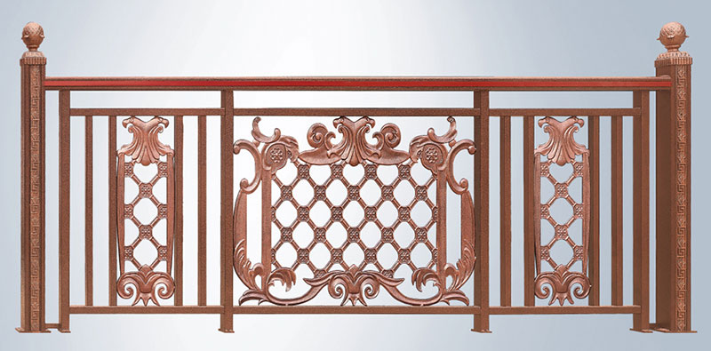 護(hù)欄FGL-H6011