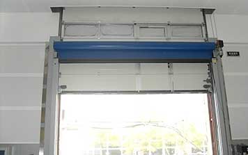 工業(yè)提升門(mén)