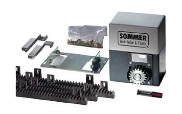 SM40T 平移門(mén)機(jī)