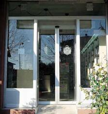 自動(dòng)感應(yīng)門機(jī)