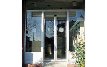 自動(dòng)感應(yīng)門(mén)機(jī)